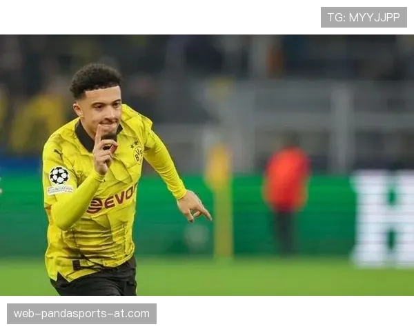 桑乔与哈兰德在进攻位置出现路径分化，桑乔更偏向体系参与