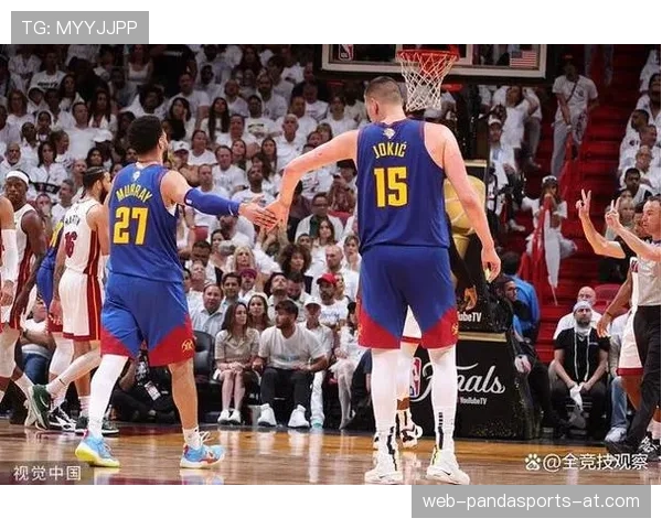 纳什挡拆组织胜过约基奇拉开队友三分空间